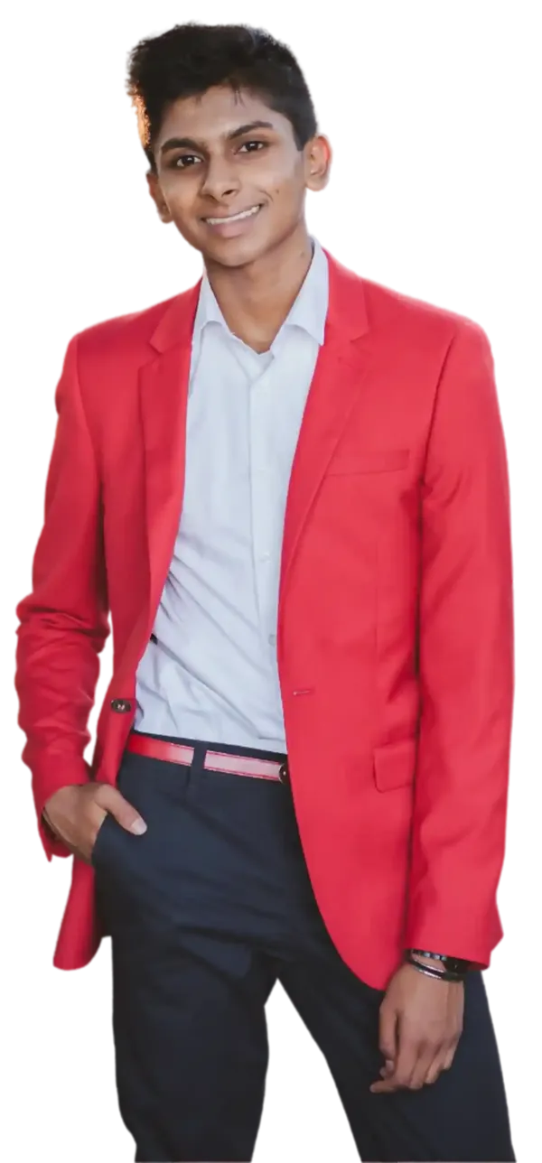 Ninaad Lakshman - Founder of Gifted Gabber