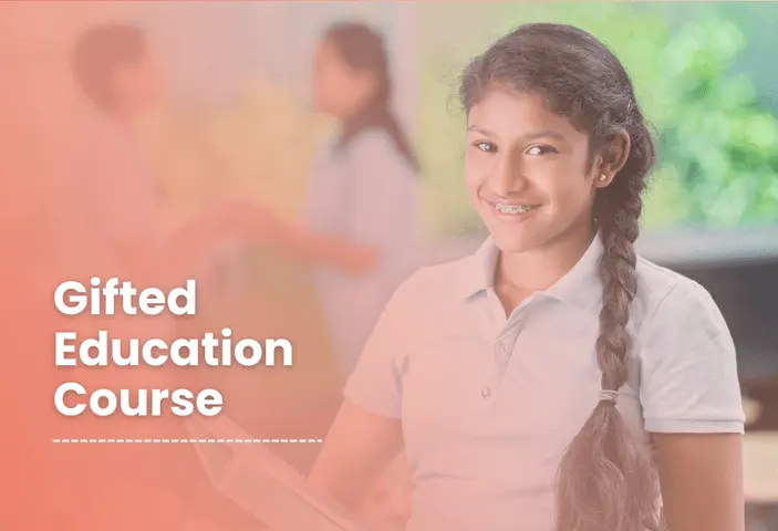 Gifted Education Course