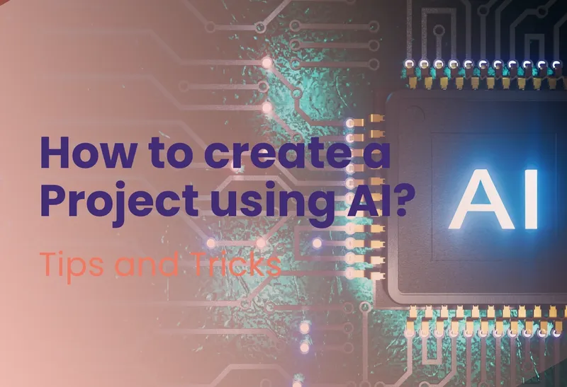 How to create a Passion Project using AI?