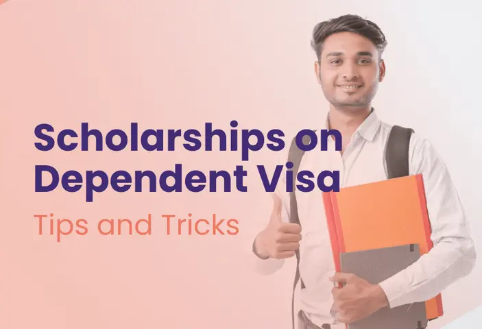 Scholarships for Students on Dependent Visas | H4 | F2 | L2
