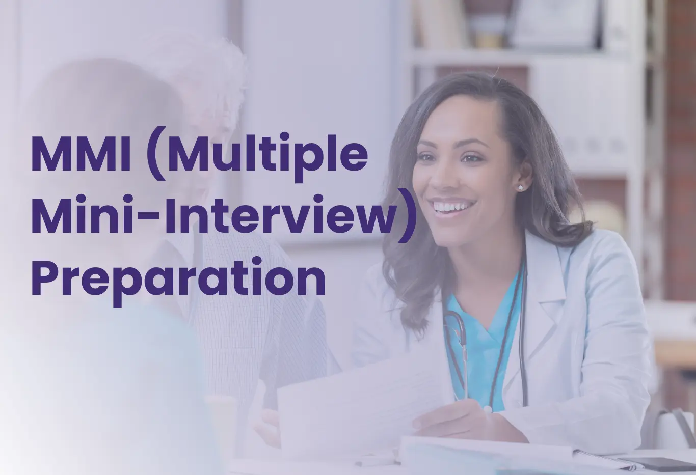 BS/MD MMI Interview with Expert Guidance