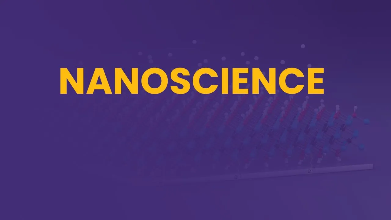 Nanoscience & Materials Research Program for Grades (8-12)