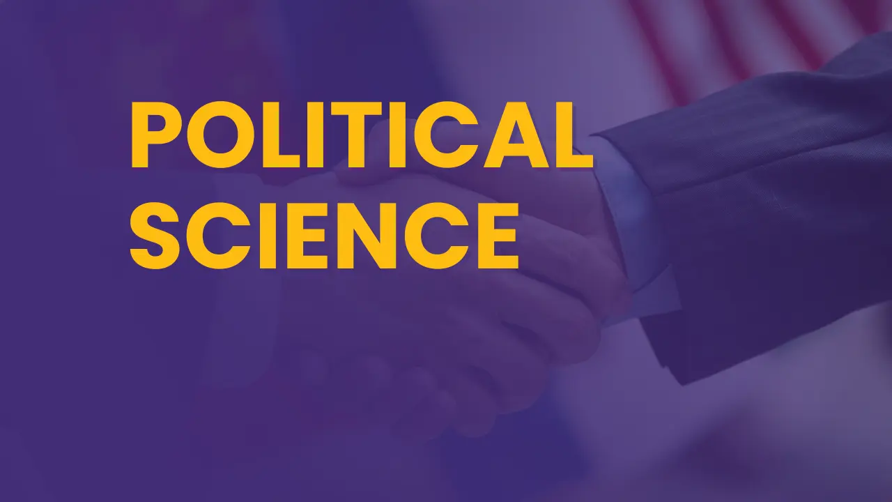 Political Science Research Program for Grades (8-12)